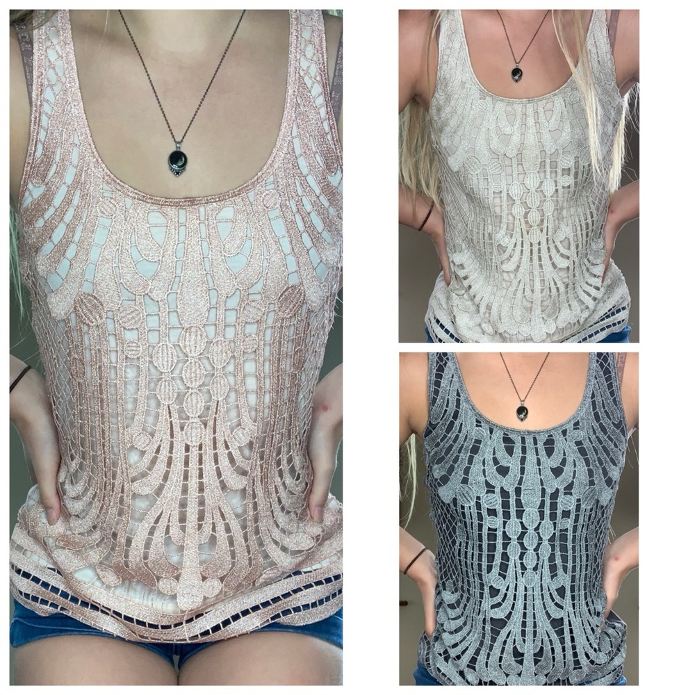 NWOT EXPRESS TANKS